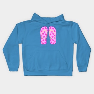 love funny Kids Hoodie